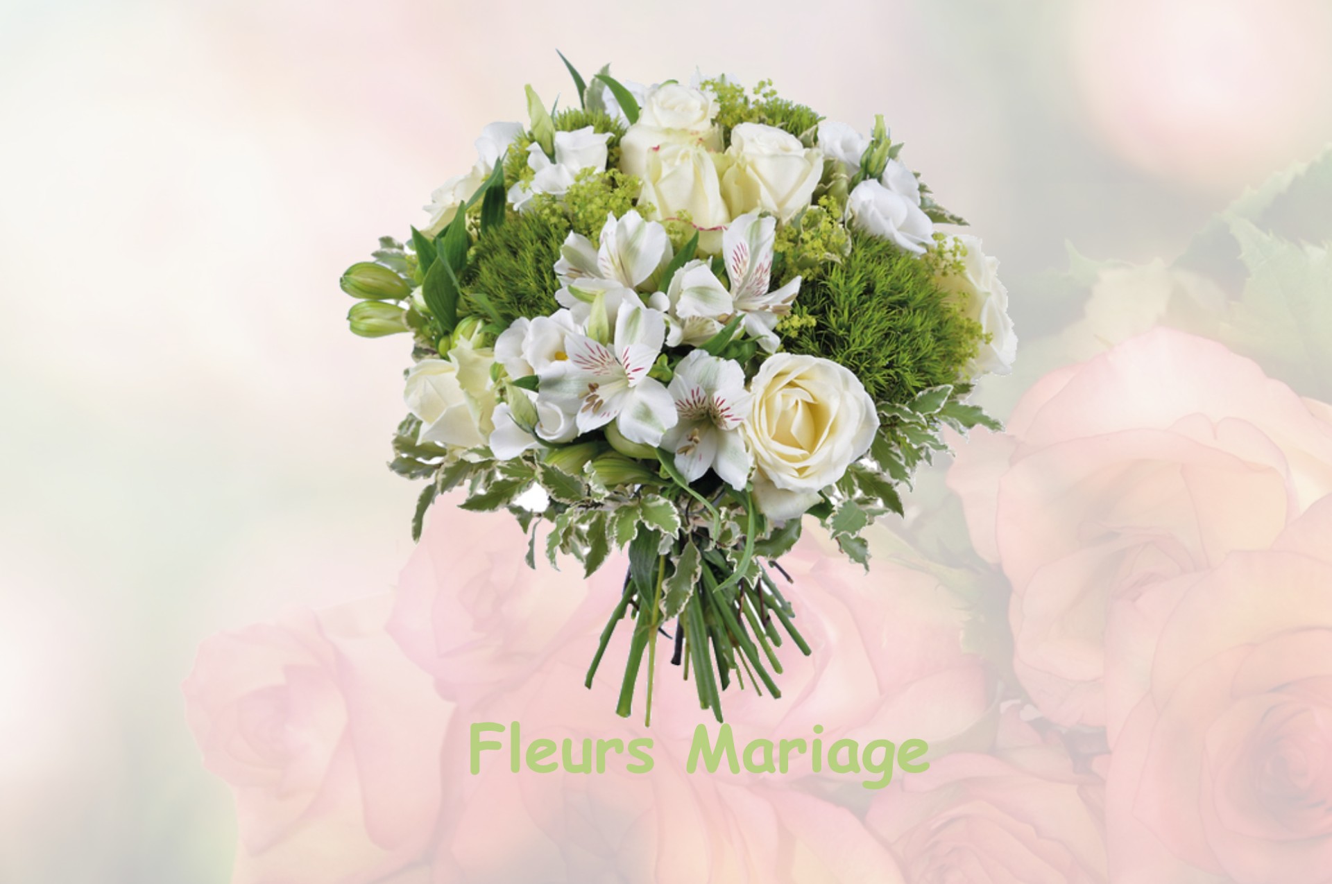 fleurs mariage ESCONNETS