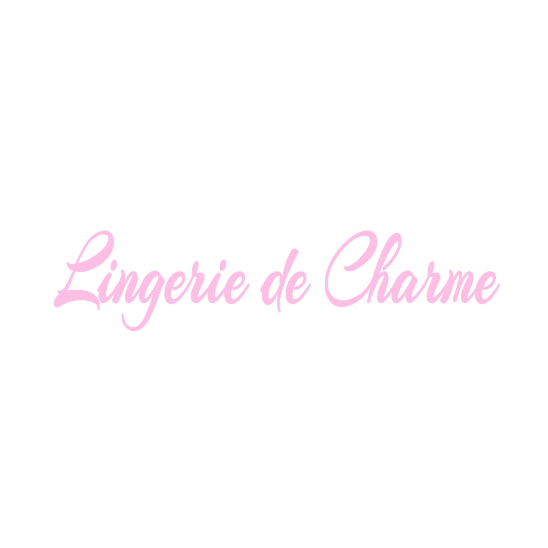LINGERIE DE CHARME ESCONNETS